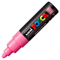 Marker POSCA PC-7M Rosa (6 Stück)