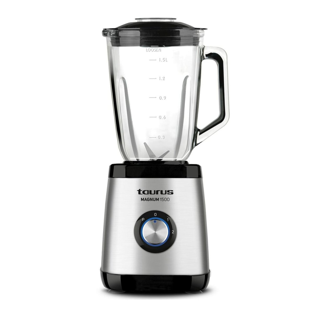 Standmixer Taurus MAGNUM 1500 Grau 1,5 L