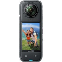 Caméra de sport Insta360 INSTA360 X4 Noir 2,5"