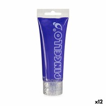 Peinture acrylique Pincello AC75-6 AC75-6 Violet 75 ml (12 Unités)
