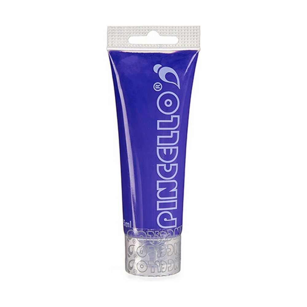 Peinture acrylique Pincello AC75-6 AC75-6 Violet 75 ml (12 Unités)
