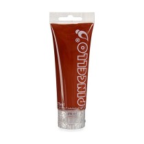 Peinture acrylique Pincello AC75-10 AC75-10 Marron 75 ml (12 Unités)