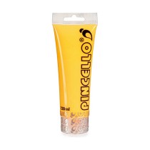 Peinture acrylique Pincello AC120N-5 Neon Orange 120 ml (12 Unités)