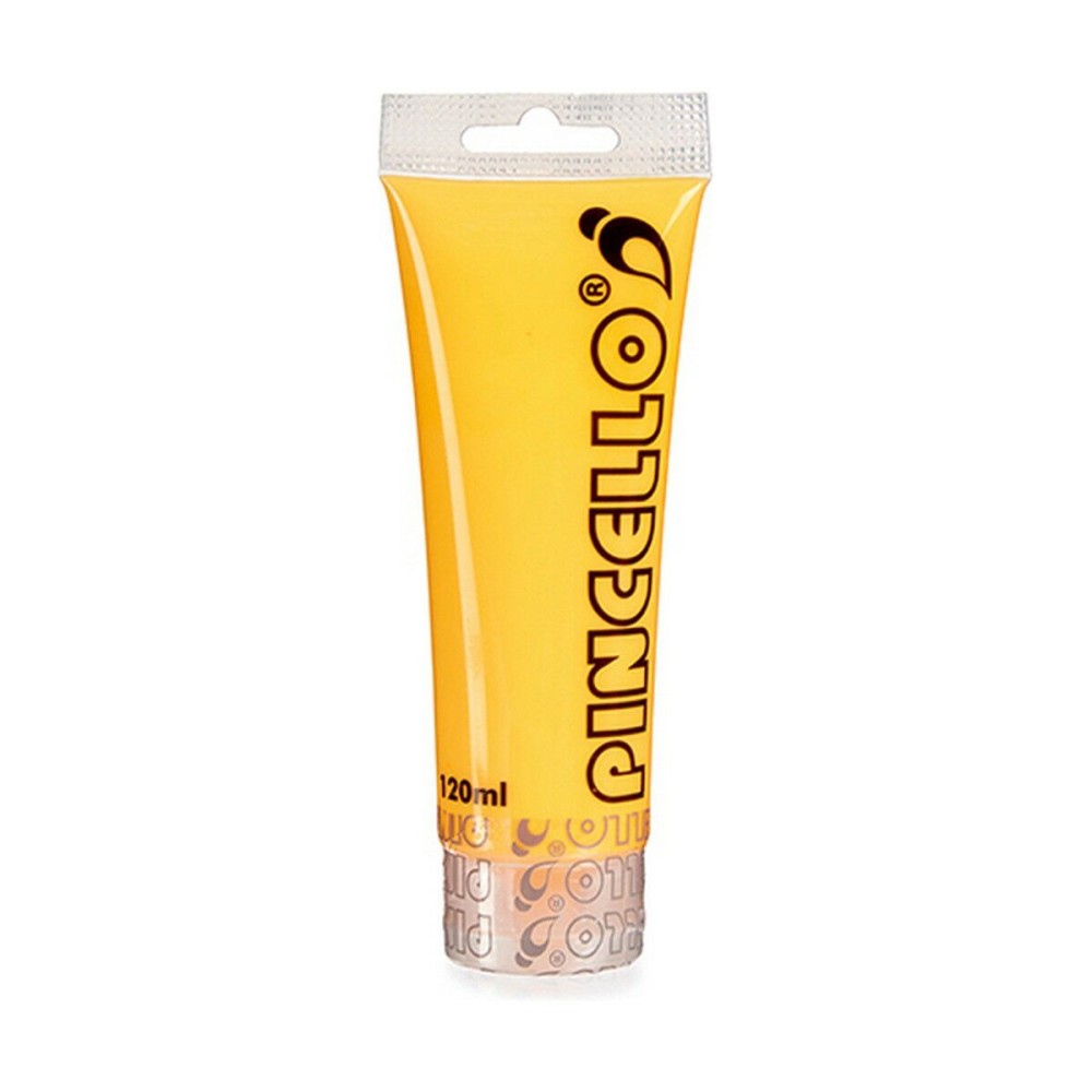 Peinture acrylique Pincello AC120N-5 Neon Orange 120 ml (12 Unités)