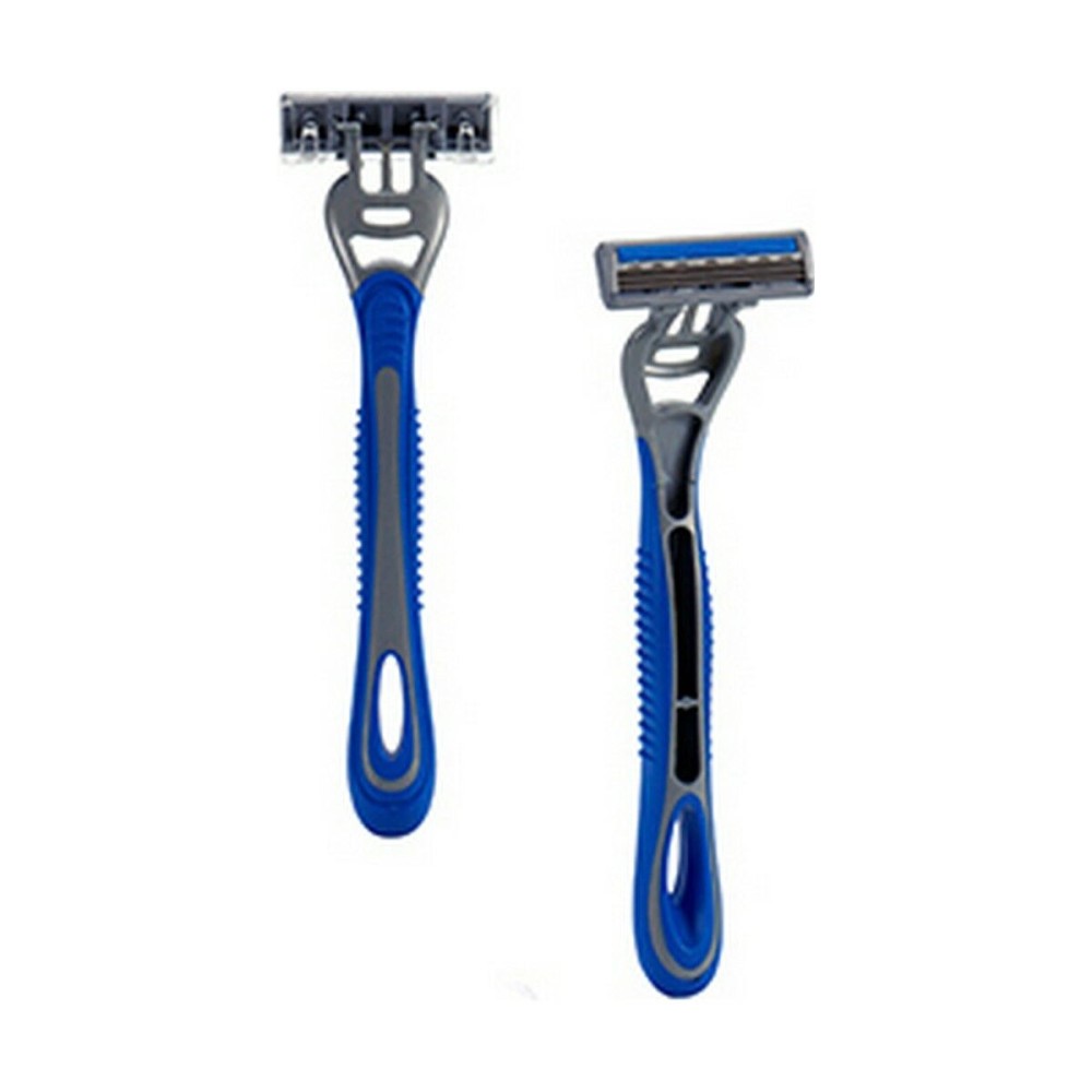 Disposable Razor Berilo 37676 37676 4 Pieces (12 Units)