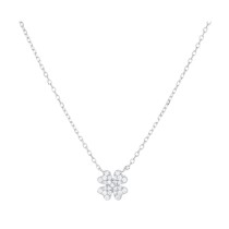 Ladies' Pendant Amen CLQBBZ3 Silver