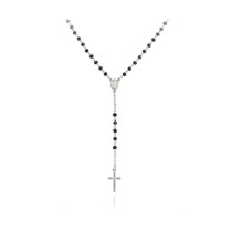 Ladies' Pendant Amen CROBG4 Silver