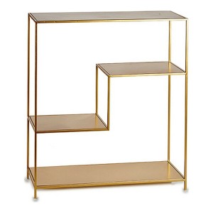 Regal Gift Decor JY191157 BIG-S3605000 Gold Metall 85 x 95 x 30 cm