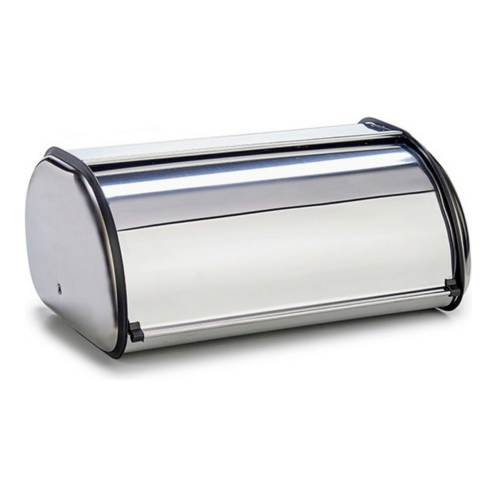 Brotkorb Kinvara SW8410 SW8410 Silberfarben Silber Metall Stahl 43 x 19 x 28 cm 27 x 19 x 42,5 cm