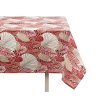Nappe Kinvara ANCARA-21520-13 ANCARA-21520-13 Beige Bordeaux toile
