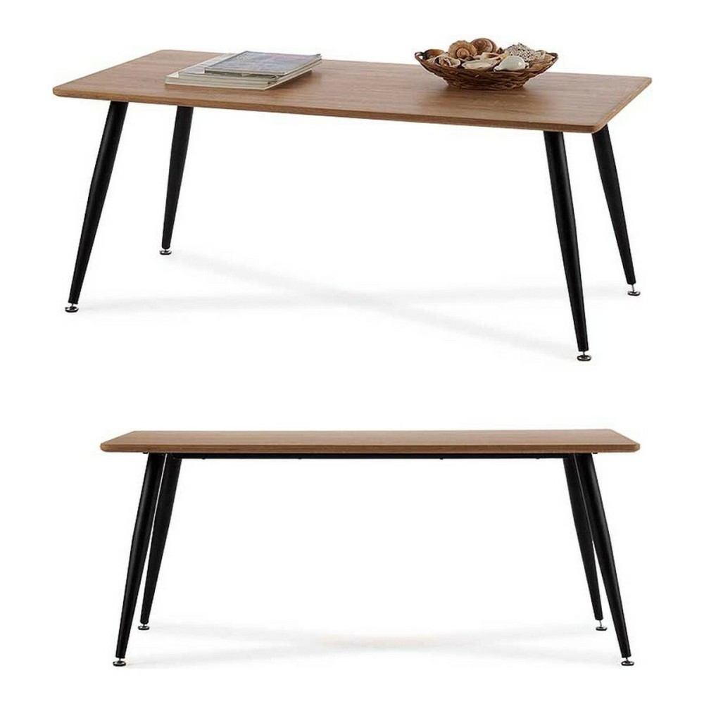 Tischdekoration Gift Decor 5A 5A Braun Schwarz Holz 60 x 110 x 45 cm