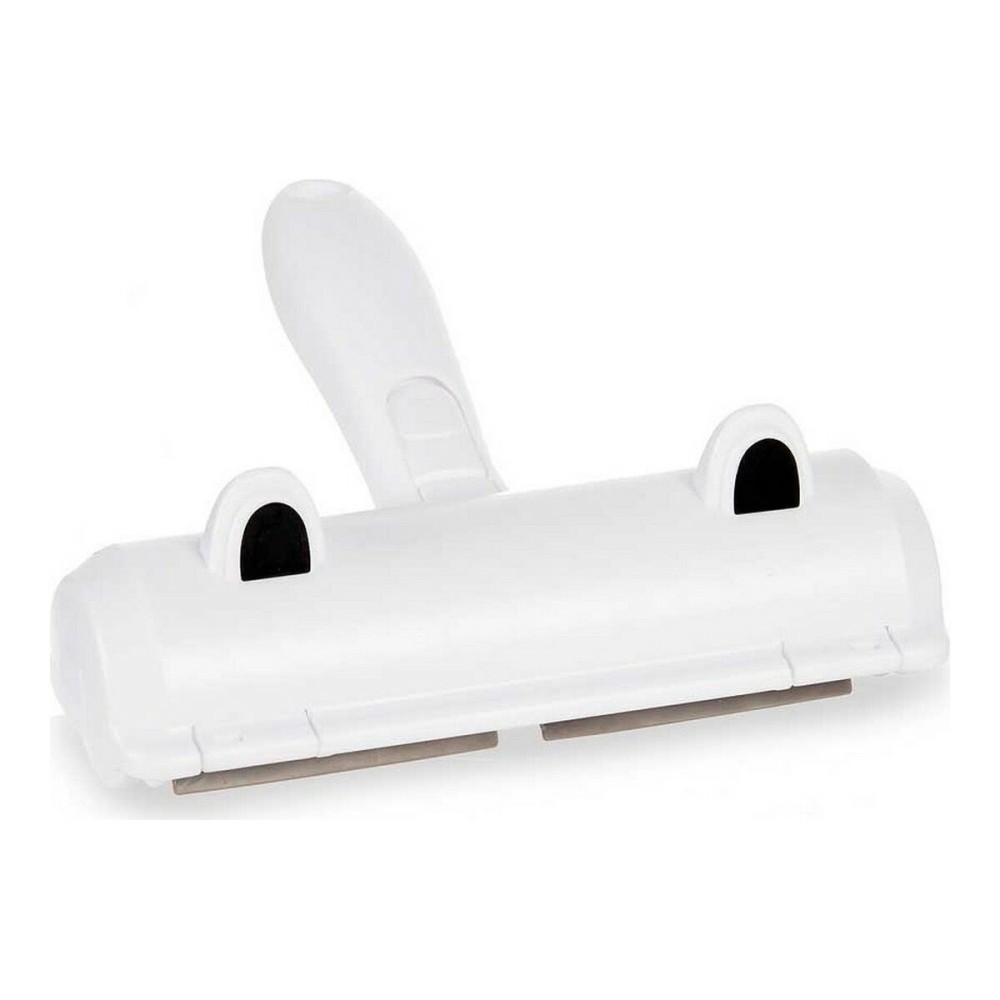 Brosse pour enlever les poils Mascow JYP58980 JYP58980 Blanc 19.5 x 8 x 21 cm 19,5 x 7,5 x 19 cm Rouleau