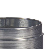 Gefäß Kinvara 570/386002C 570/386002C Grau Zucker