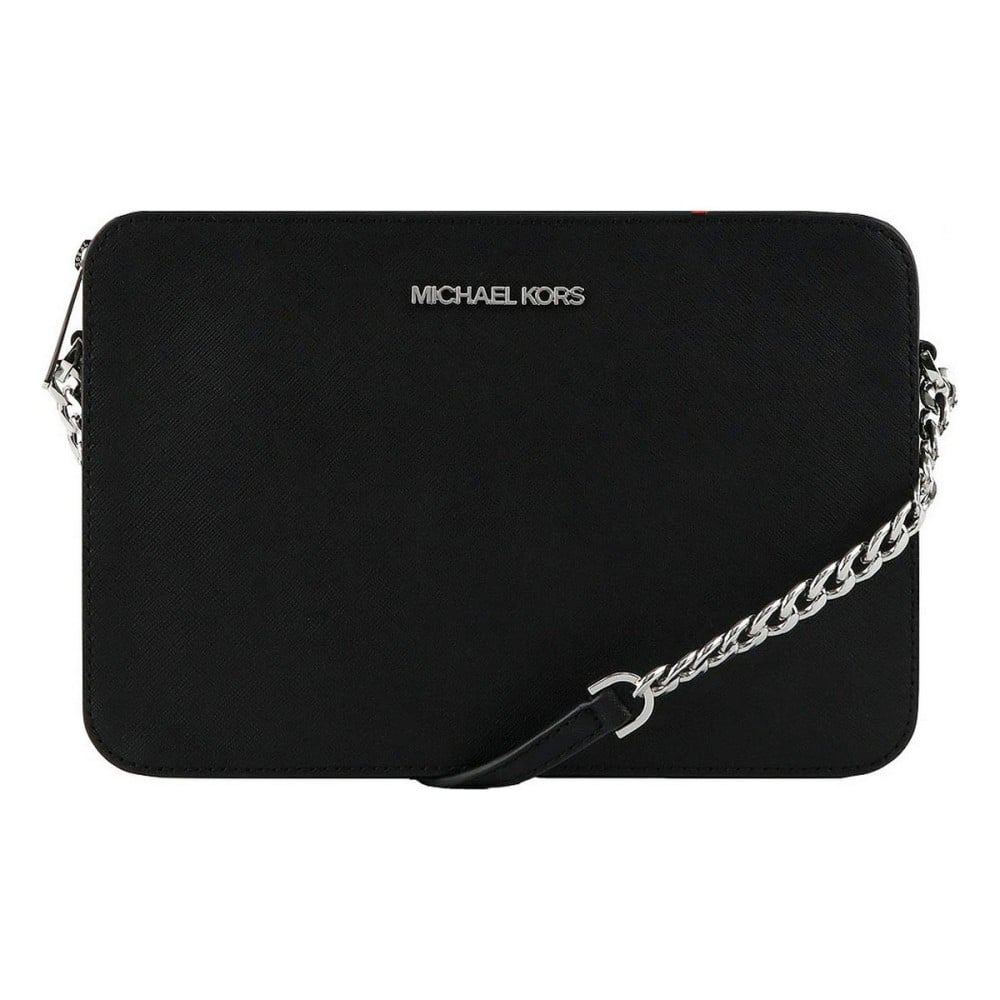Women's Handbag Michael Kors 35F8STTC9L-BLACK Black 14 x 17 x 5 cm