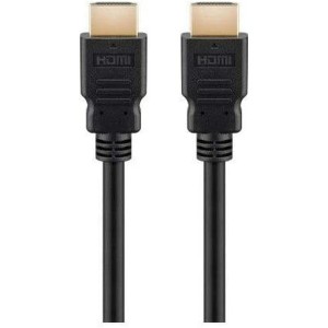HDMI Kabel Wirboo WS200 Schwarz 1,5 m