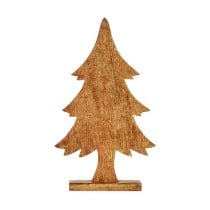 Christmas Tree Krist+ 1121 1121 Golden Wood 5,1 x 49,5 x 25,5 cm