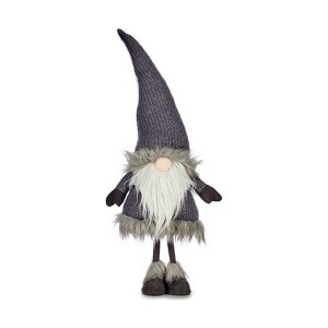 Decorative Figure Krist+ JGKDH190177RC JGKDH190177RC Grey Goblin 19 x 90 x 27 cm
