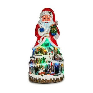 Weihnachtsmann Krist+ FQ198351 FQ198351 Weiß Weihnachtsmann 25 x 25 x 51 cm 25 x 51 x 25 cm