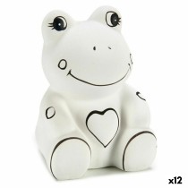 Sparbüchse Pincello 19283 19283 aus Keramik Frosch 9 x 12 x 9 cm (12 Stück)