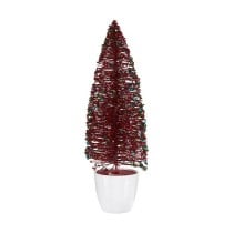 Weihnachtsbaum Krist+ 2402/13-2-7 2402/13-2-7 Blau Rot Gold Kunststoff 10 x 33 x 10 cm