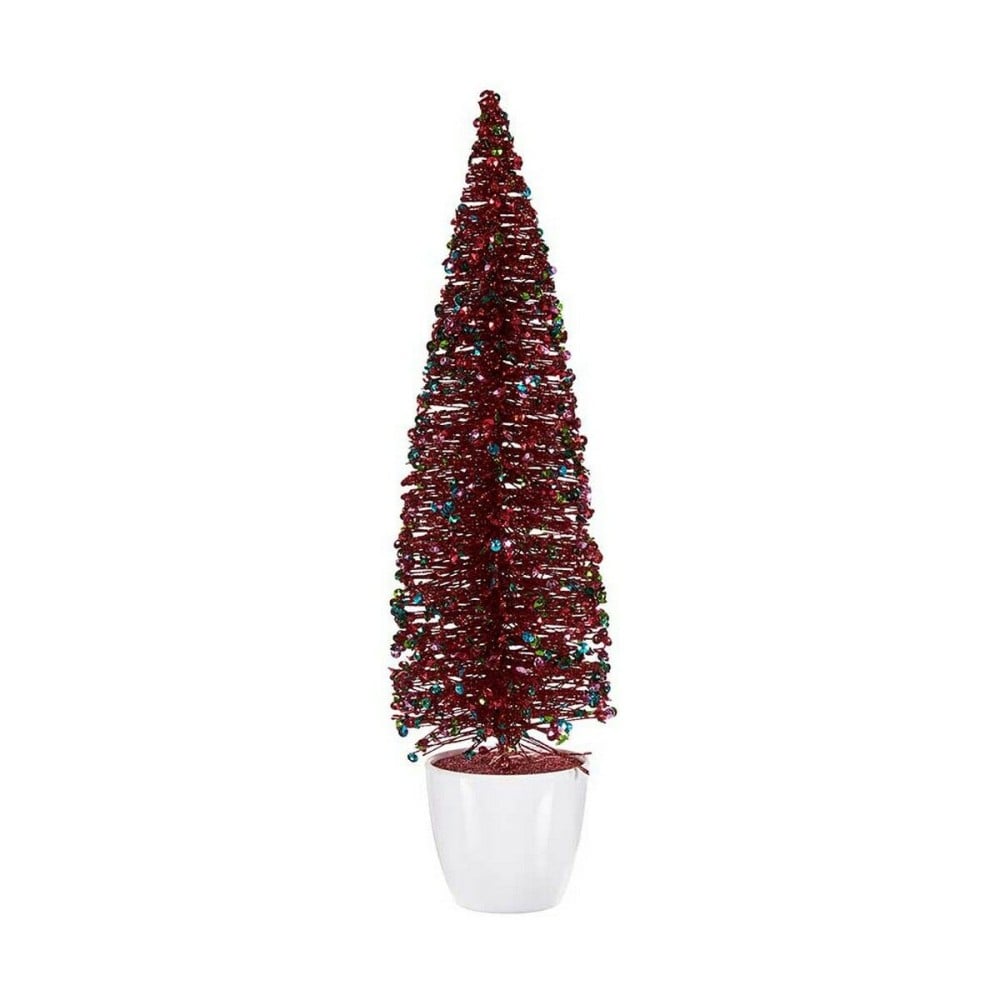 Sapin de Noël Krist+ 2402/15-2-7 2402/15-2-7 Bleu Fuchsia Plastique 10 x 38 x 10 cm