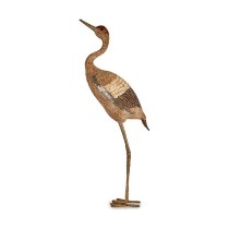 Weihnachtsschmuck Krist+ 67522984-2 67522984-2 Gold 136 cm 27 x 136 x 41 cm