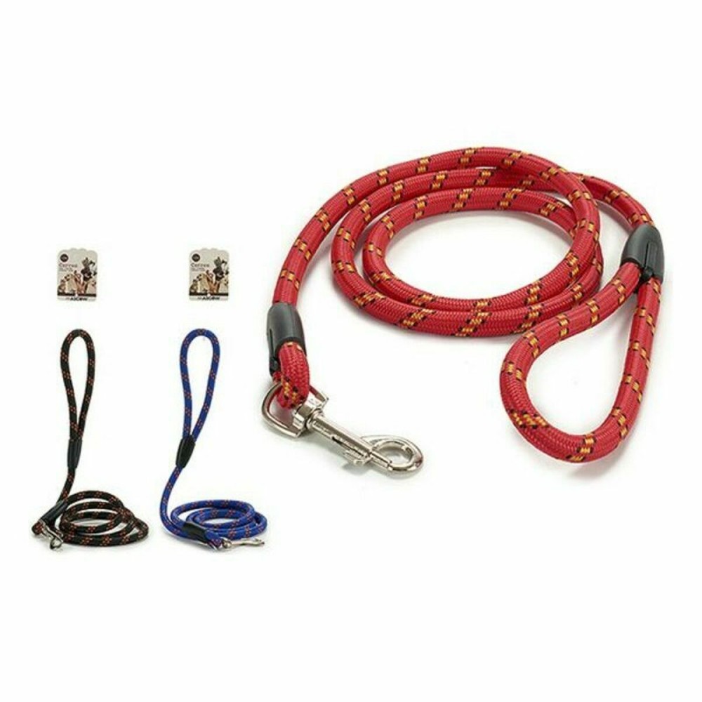 Dog Lead Mascow AR1807102 AR1807102 120 cm 5,5 x 1,2 x 120 cm 120 x 1,2 x 6 cm Stripes