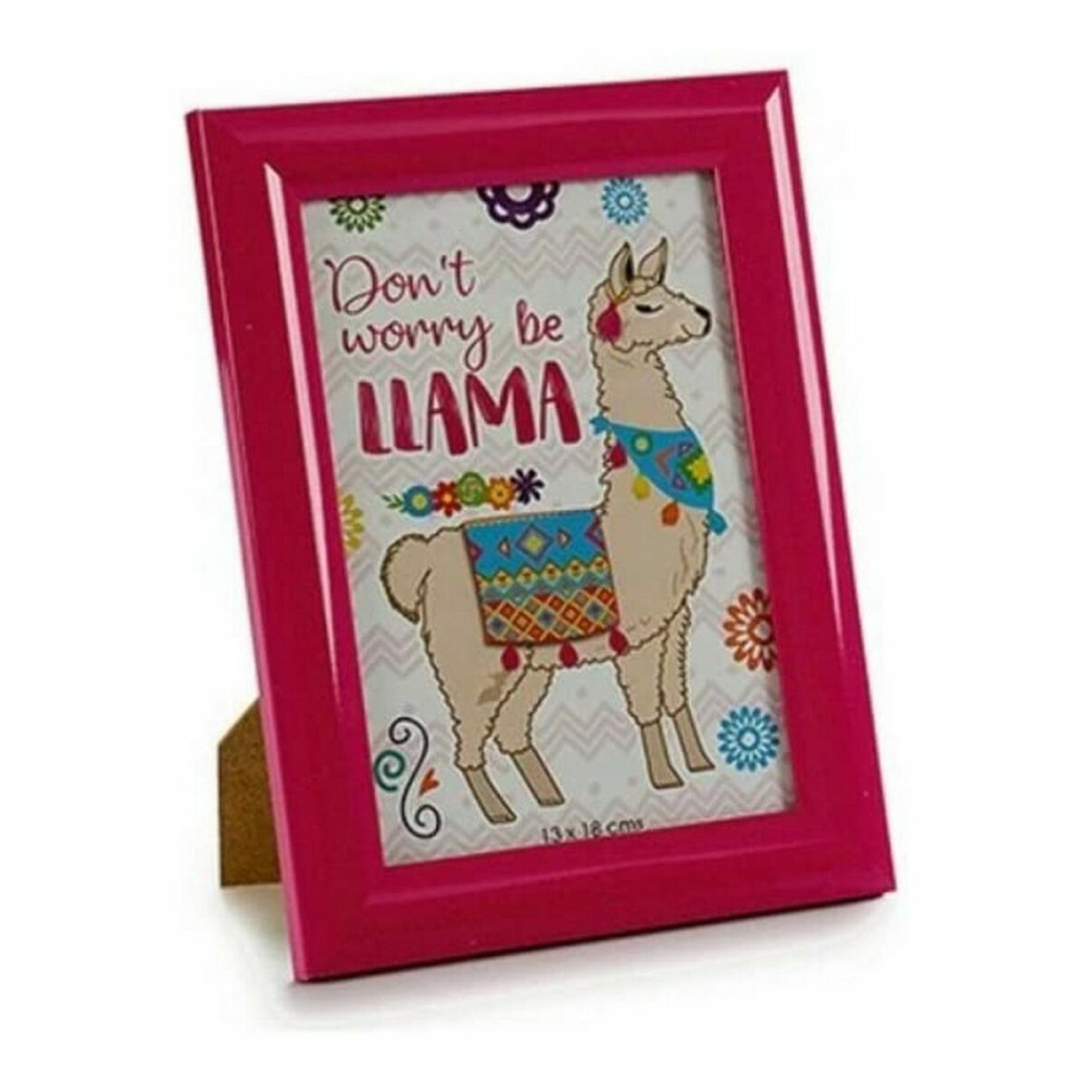 Cadre photo Gift Decor 635892-2 635892-2 verre polystyrène (12 Unités)