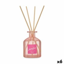 Parfümierte Stäbe Acorde 250ML-A 250ML-A Pfingstrose 250 ml (6 Stück)