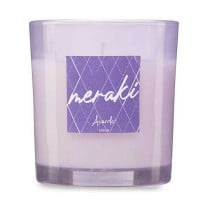Scented Candle Acorde 86487 86487 Violet 120 g (12 Units)