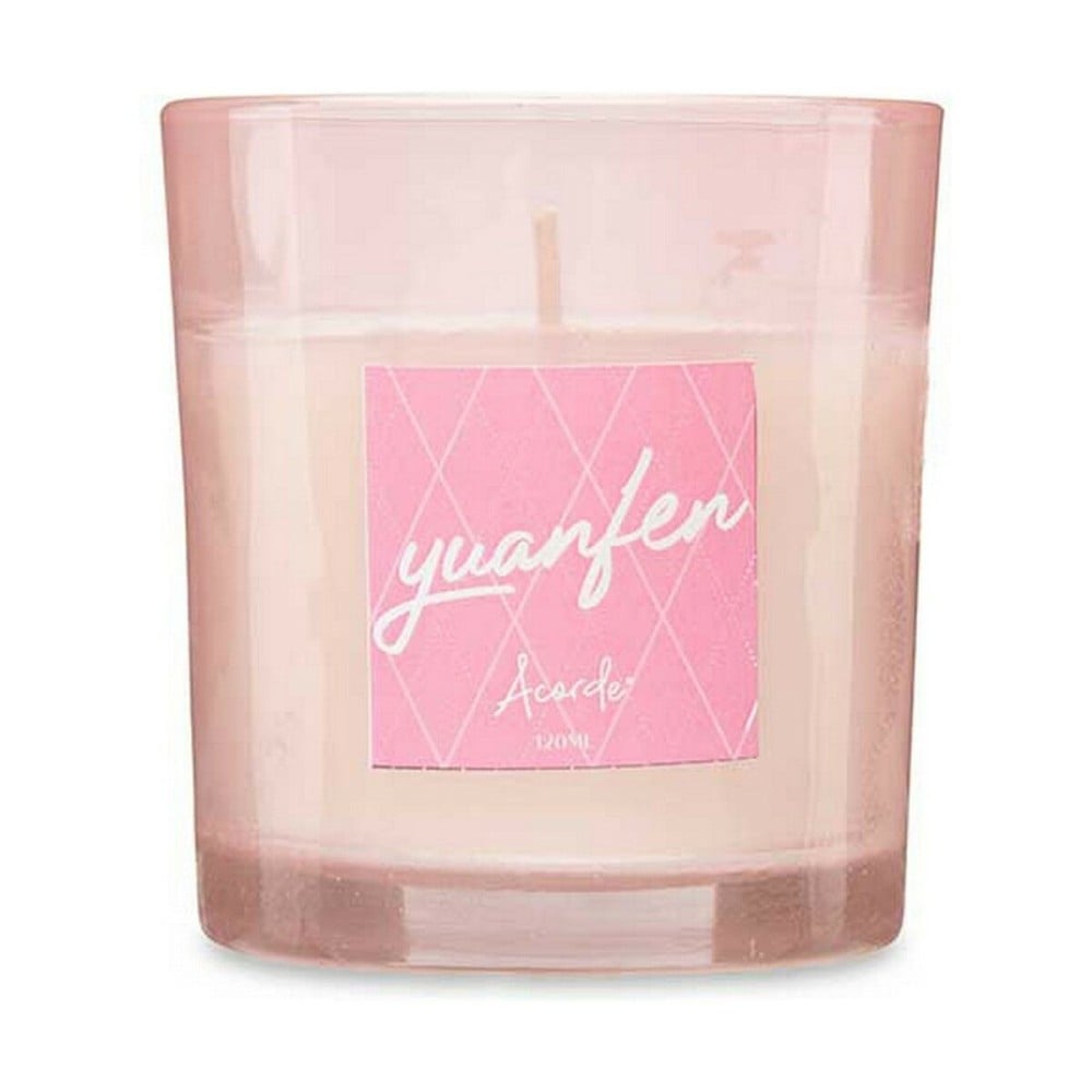 Bougie Parfumée Acorde 86482 86482 Pivoine 120 g (12 Unités)