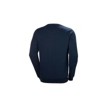 Herren Sweater ohne Kapuze HH LOGO  Helly Hansen 34000 597 Marineblau