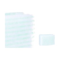 Body Sponge Berilo 11880014 11880014 Blue White 19,5 x 12 x 1,5 cm Soap (12 Units)