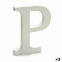 Buchstabe Pincello 1711016 P 1,8 x 21 x 17 cm (12 Stück)