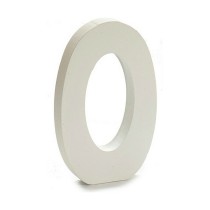 Number Pincello 1711027 White 1,8 x 21 x 17 cm (12 Units)