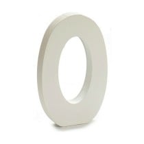 Numéro Pincello 1711027 Blanc 1,8 x 21 x 17 cm (12 Unités)