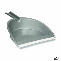 Schippe UP-111 UP-111 Silberfarben Kunststoff 23 x 33 x 7,5 cm 23 x 33 x 7 cm Hand (24 Stück)
