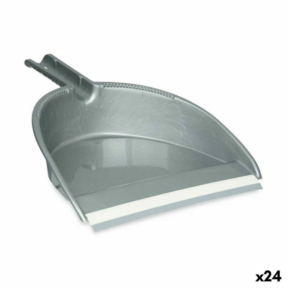 Pelle UP-111 UP-111 Argenté Plastique 23 x 33 x 7,5 cm 23 x 33 x 7 cm À main (24 Unités)