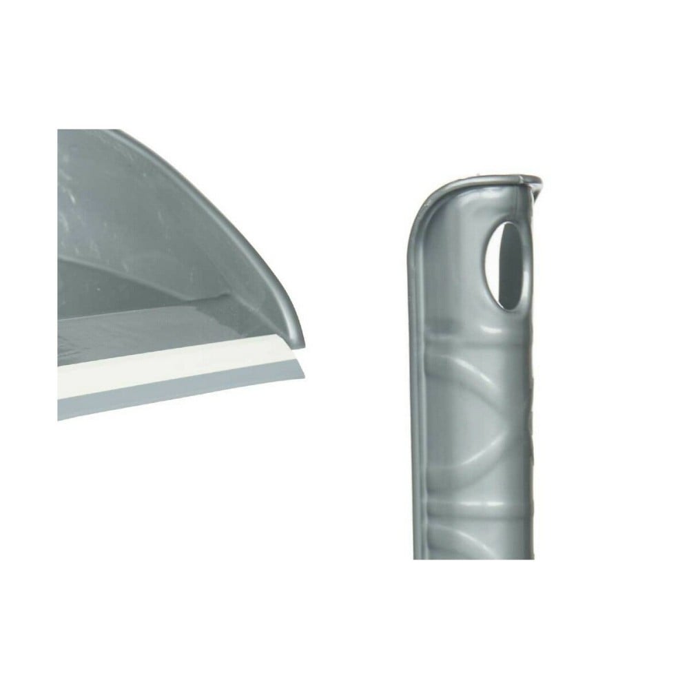 Schippe UP-111 UP-111 Silberfarben Kunststoff 23 x 33 x 7,5 cm 23 x 33 x 7 cm Hand (24 Stück)