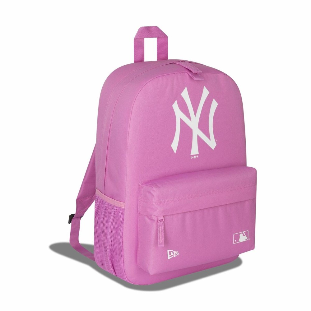 Schulrucksack New Era STADIUM  60357026  Rosa