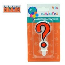 Bougie CL14A003-? ? Anniversaire (12 Unités)