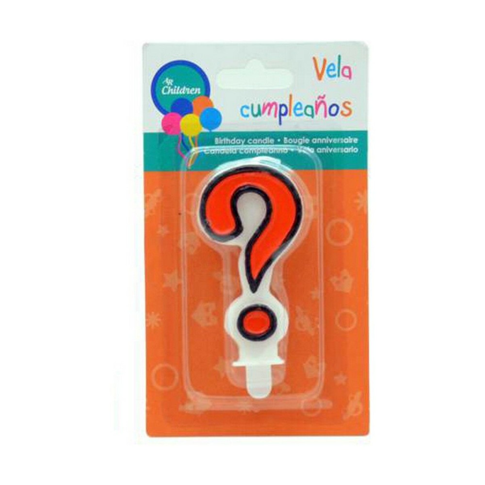 Bougie CL14A003-? ? Anniversaire (12 Unités)