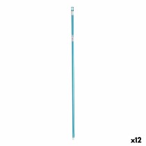 Besenstiel FSX13-4 FSX13-4 grün Metall 2,3 x 130 x 2,3 cm (12 Stück)