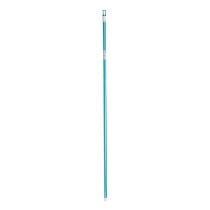 Besenstiel FSX13-4 FSX13-4 grün Metall 2,3 x 130 x 2,3 cm (12 Stück)