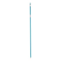 Manche à balai FSX13-4 FSX13-4 Vert Métal 2,3 x 130 x 2,3 cm (12 Unités)