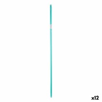 Manche à balai FSX13-S-2 FSX13-S-2 Vert Métal 2,3 x 130 x 2,3 cm (12 Unités)