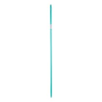 Broom handle FSX13-S-2 FSX13-S-2 Green Metal 2,3 x 130 x 2,3 cm (12 Units)