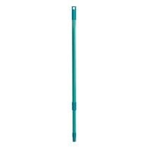 Besenstiel Kipit CC16890-B CC16890-B Metall Kunststoff 120 cm 2,5 x 69 x 2,5 cm Ausziehbar (12 Stück)
