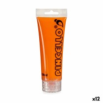 Acryl-Gemälde Pincello AC120-8 AC120-8 Orange 120 ml (12 Stück)