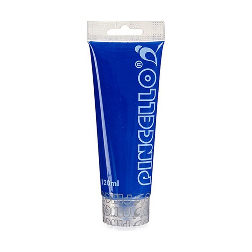 Acryl-Gemälde Pincello AC120-4 AC120-4 Dunkelblau 120 ml (12 Stück)